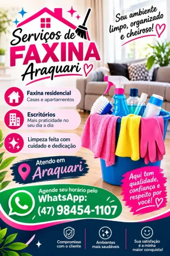 Faxina