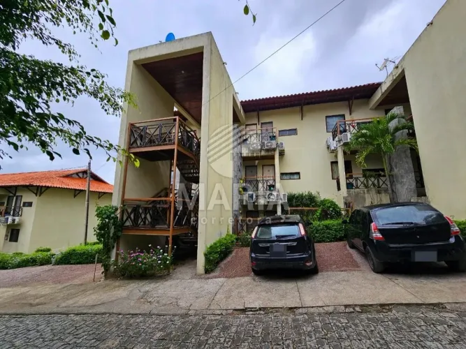 Flat no primeiro andar com 2 quartos à venda em condomínio fechado - Gravatá/PE!