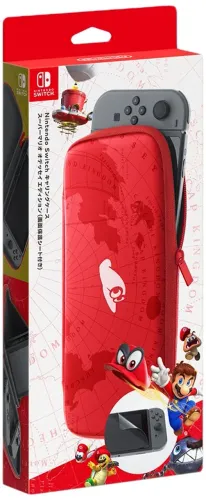 Super Mario ODYSSEY case Nintendo switch original