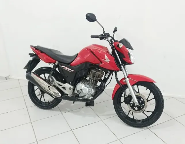 Honda Cg 160 Fan! Ano 2022! Linda Moto! Aceitamos trocas e Financiamos!