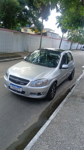 Chevrolet Celta Spirit/ LT 1.0 MPFI 8V Flexp. 5P 2014