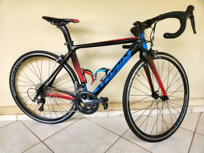Bike Tropix Madrid 20v 
