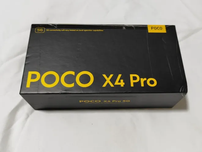 POCO X4 PRO 5G 256GB