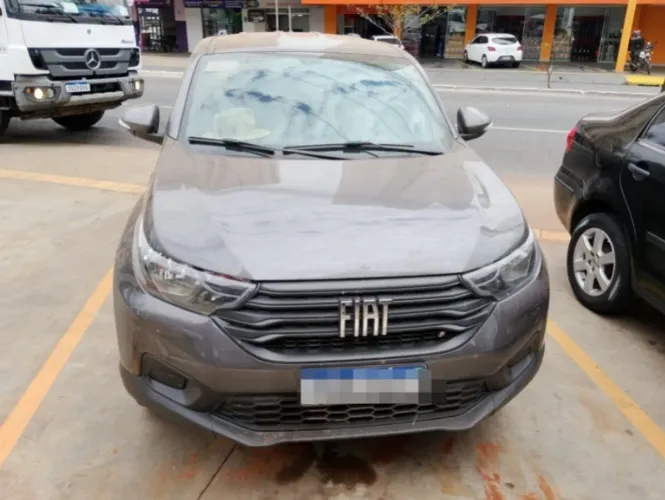 Fiat Strada Freedom 1.3 Flex 8V CD 2023