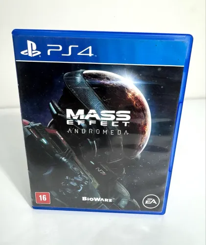 Mass effect ps4