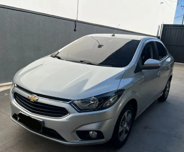Chevrolet Prisma Sed. LTZ 1.4 8V Flexpower 4P Aut. 2018