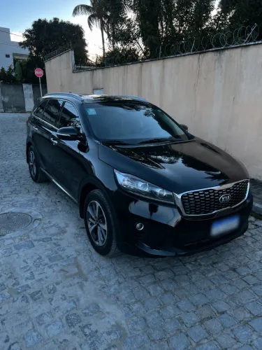 Kia Motors Sorento 2.4 16V 4X2 Aut. 2019