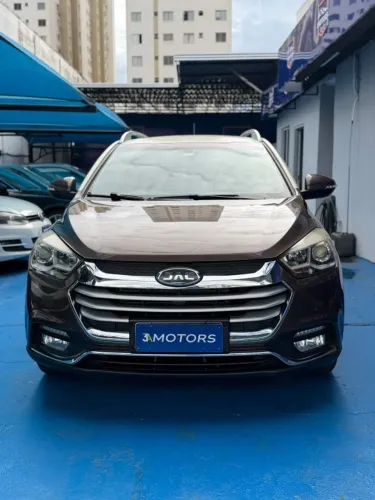 JAC T40 1.6 16V 5P Aut. 2019