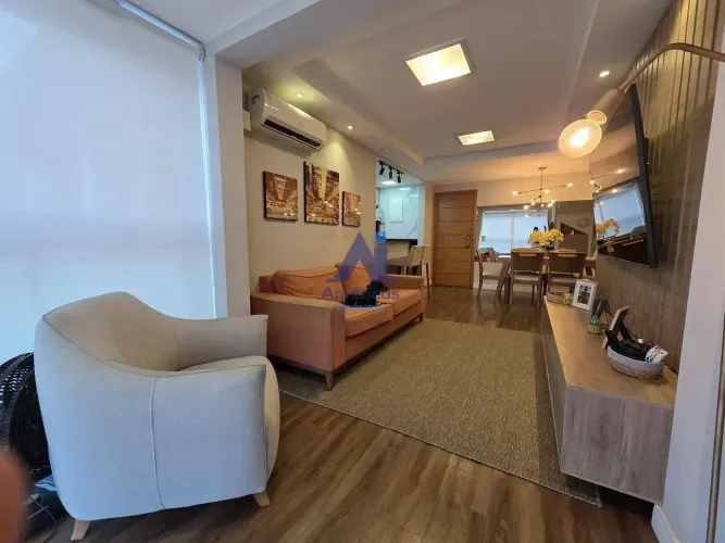Excelente Cobertura / Penthouse à venda, Jacarepaguá, Rio de Janeiro, RJ