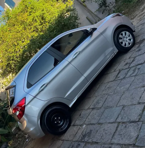 Ford KA 1.0 Se/se Plus Tivct Flex 5P 2018