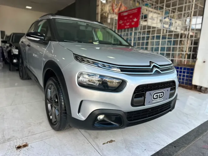 Citroen C4 Cactus Feel 1.6 16V Flex Aut. 2020