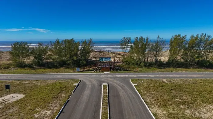 Terreno próximo ao mar em Balneário Gaivota | Parcelamento direto