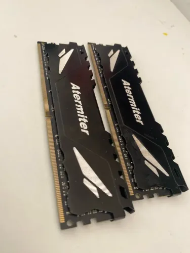 Memória RAM atermiter 2x8gb