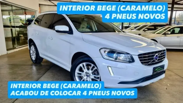 Volvo XC 60 2.0 T5 5P 2015