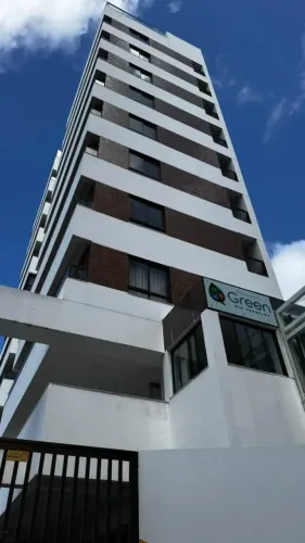 GREEN RIO VERMELHO APARTAMENTO VENDA 2/4 SUÍTE DECORADO GARAGEM NO RIO VERMELHO