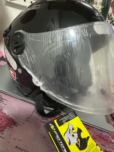 Capacete pro tork 