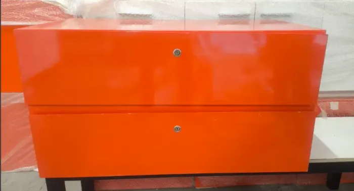 ARMÁRIO DUAS PORTAS 94X 50 X 50 | Somente retirada em mãos