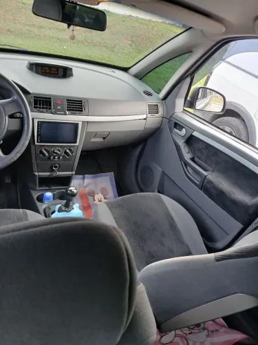 Chevrolet Meriva Maxx 1.8 MPFI 8V Flexpower 2008