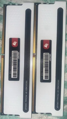 Memória ram 16GB 3200hmz Ddr4