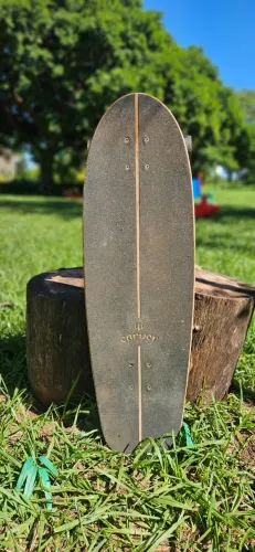 Skate Simulador de Surf Carver (Original Importado)
