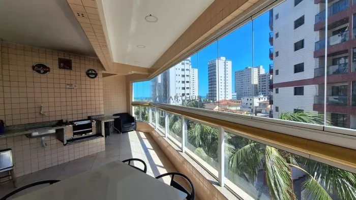 Apartamento à venda em Praia Grande no bairro Ocian