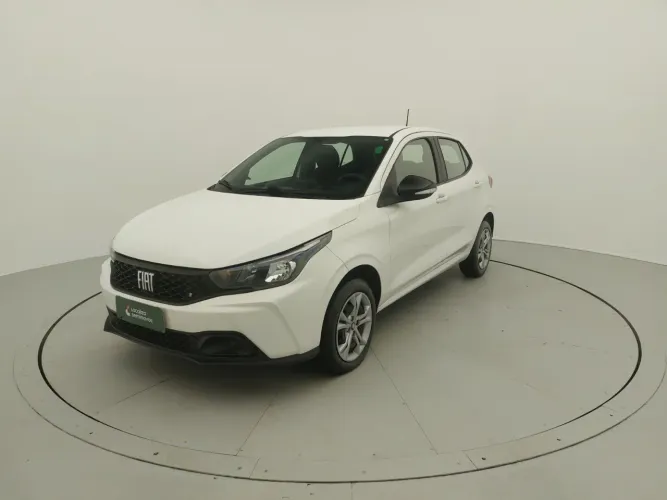 Fiat Argo Drive 1.0 Firefly 2026