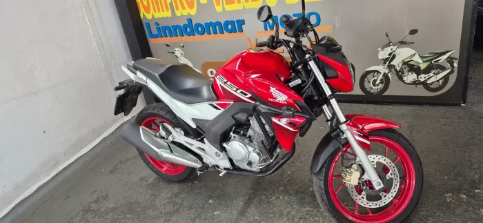 TWISTER 250 2022 C/ ABS SÓ $21800 (OFERTA DA SEMANA) LINDOMAR MOTOS