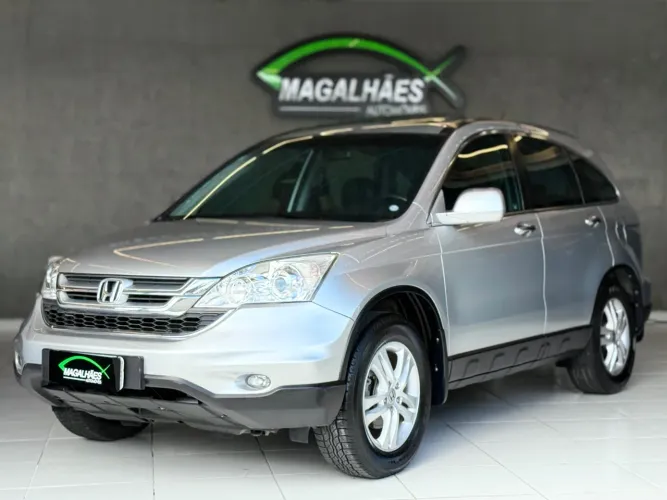 Honda CR-V EXL 2.0 16V 4wd/2.0 Flexone Aut. 2010