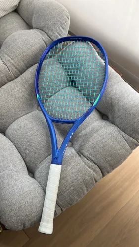 Raquete tênis - Yonex Ezone 100 - 300g - L2