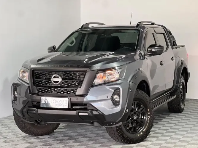 Nissan Frontier Attac.cd 4X4 2.3 Bi-TB Die. AUT 2025