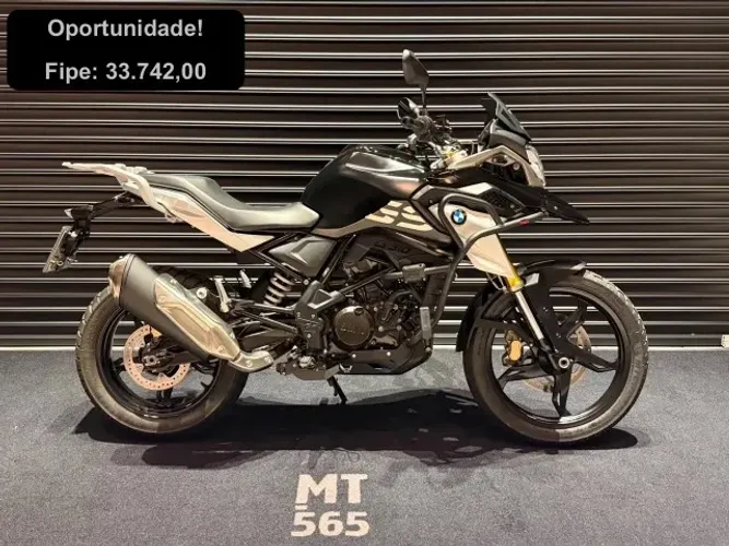 BMW G 310 GS 