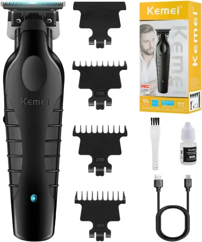 Máquina profissional KEMEI