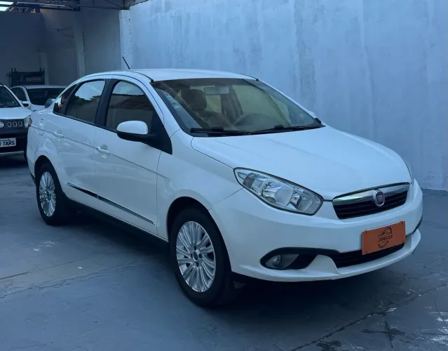 Fiat Grand Siena Essen.sublime 1.6 Flex 2014