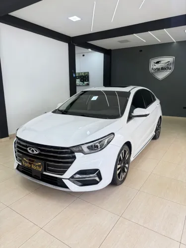 Chery Arrizo 6 PRO 1.5 Turbo Flex AUT 2023