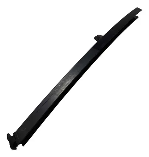 Canaleta Guia Vidro Traseiro Esq Ford Fusion 2010 2011 2012 Preto