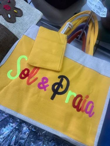 BOLSA DE PRAIA