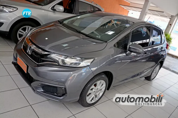 Honda Fit Personal 1.5 Flexone 16V 5P Aut. 2018