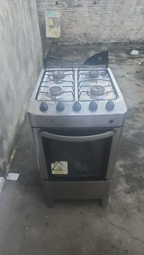 Fogão elétrico pra vender e trocar