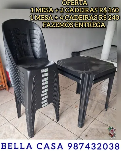 CADEIRA DE PLASTICO MDMDMDC SEM DMDMDZ BRAÇO