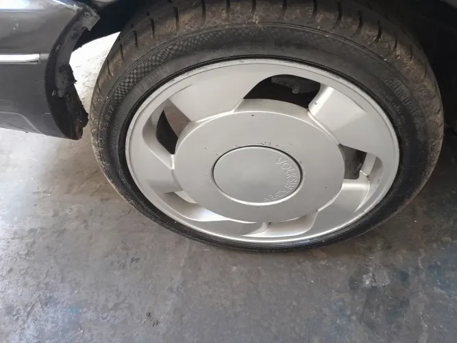 Jogo de Rodas Orbital 17" $2500