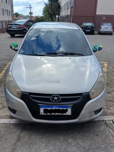 JAC J3 1.4 16V 5P Mec. 2011