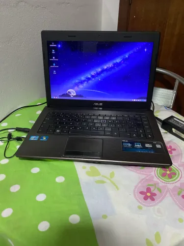 Notebook asus i3