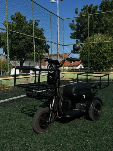 triciclo elétrico