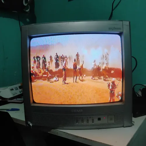 Tv tubo 14 polegadas semp
