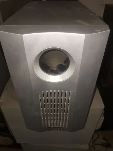Subwofer pioneer