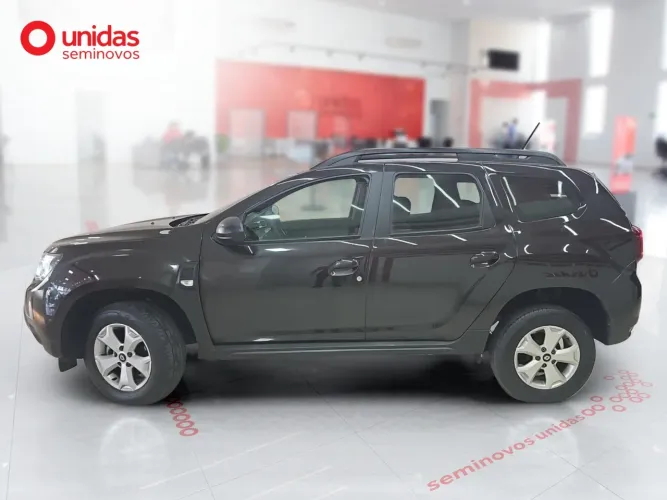 Renault Duster Intense 1.6 16V Flex AUT 2024