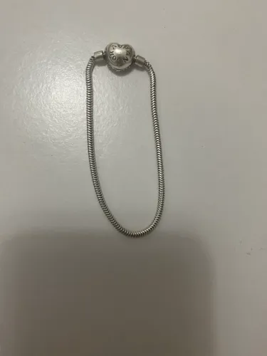 Pulseira Pandora prata 925