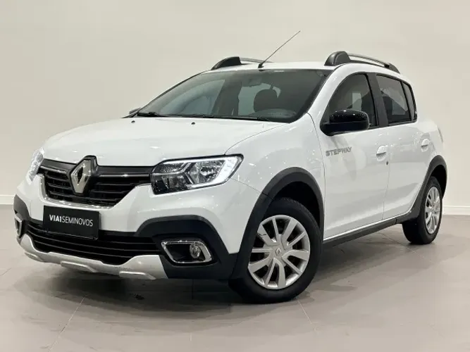Renault Stepway Zen Flex 1.0 12V Mec. 2024