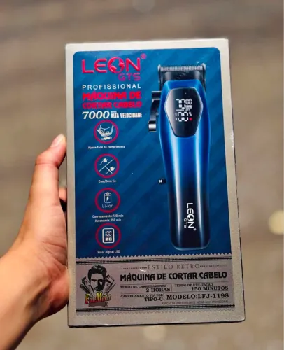 Máquina de corte profissional ?