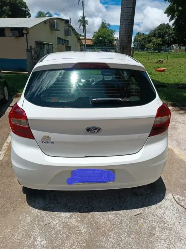 Ford KA 1.0 Se/se Plus Tivct Flex 5P 2018